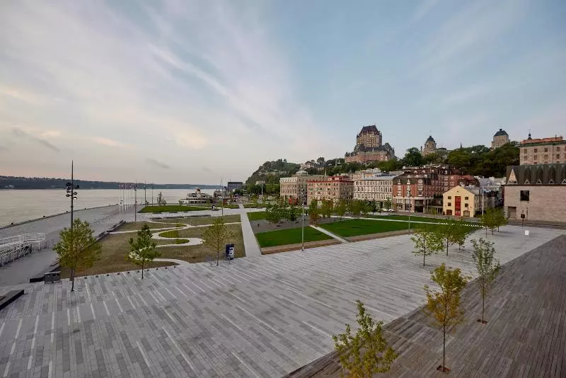 هتل Auberge Saintantoine