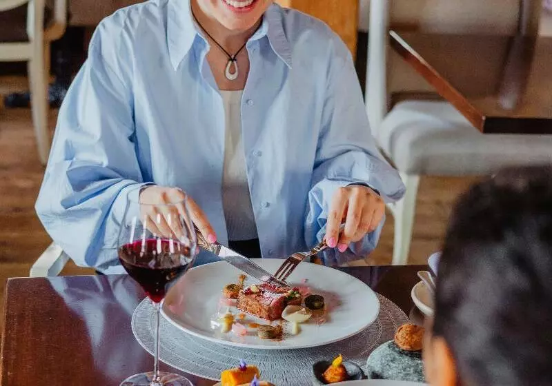 هتل Auberge Saintantoine