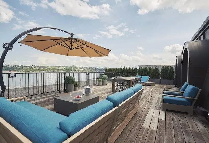 هتل Auberge Saintantoine