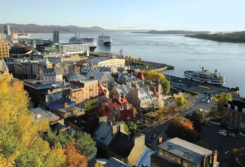 هتل Auberge Saintantoine