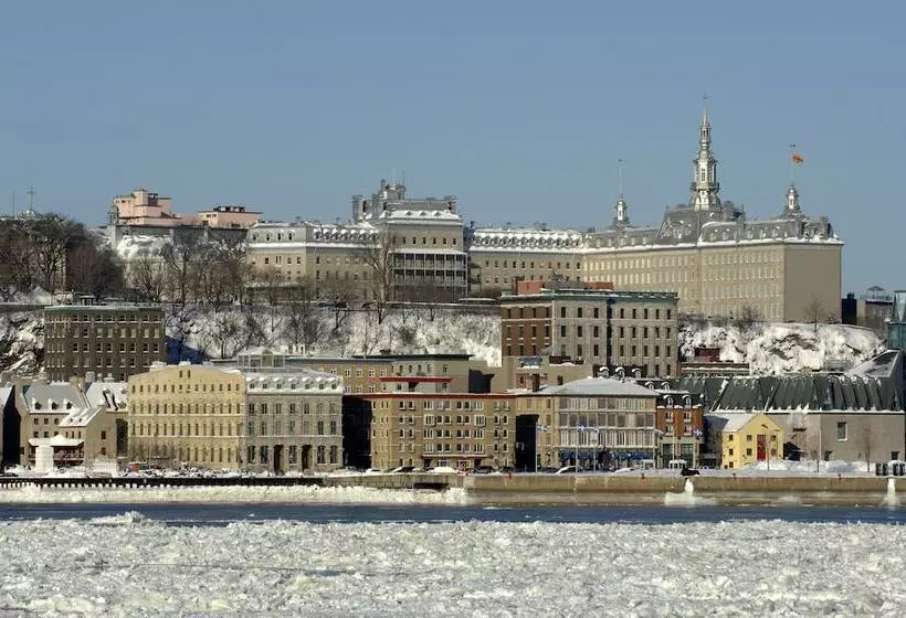 هتل Auberge Saintantoine