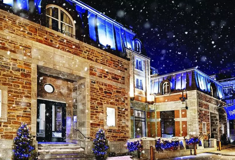 هتل Auberge Saintantoine