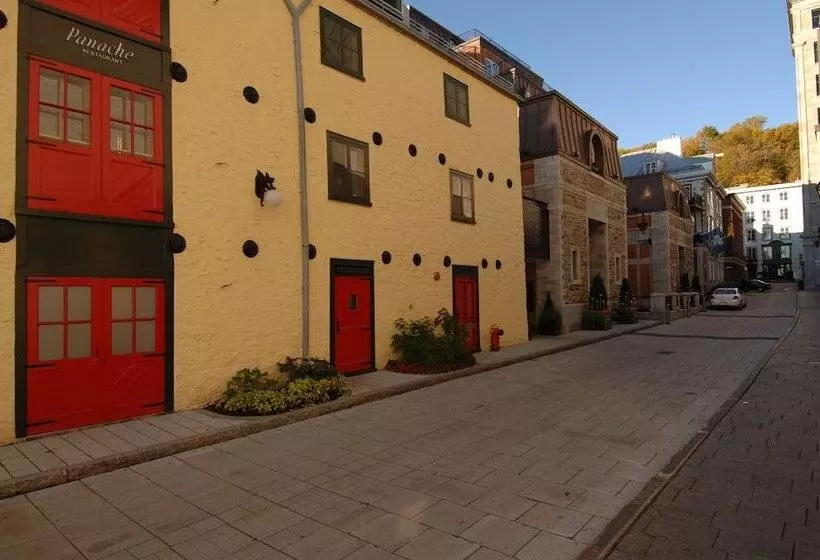 هتل Auberge Saintantoine