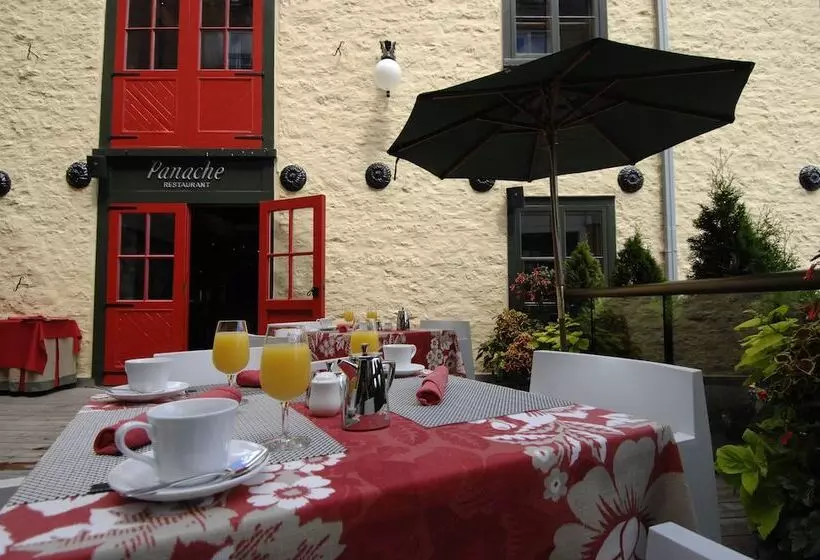 هتل Auberge Saintantoine