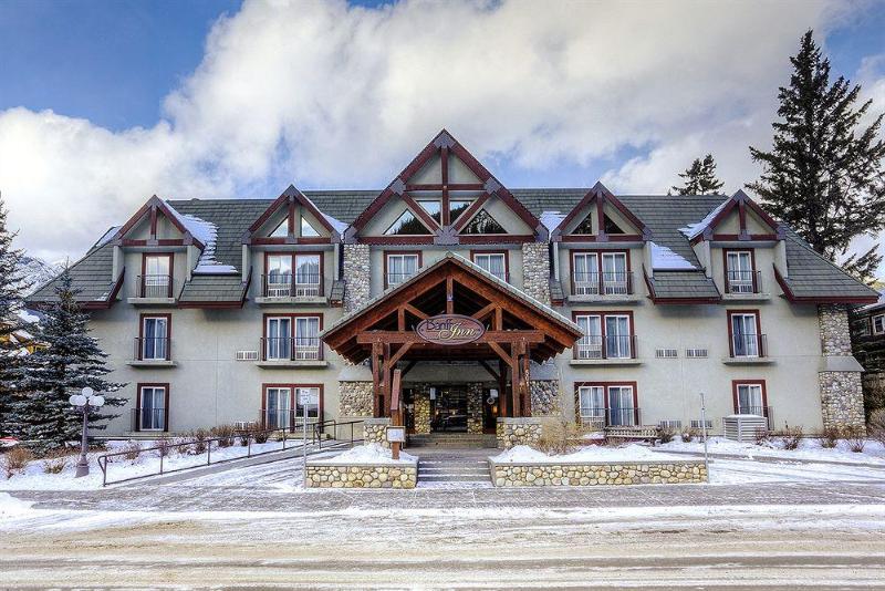 هتل Banff Inn