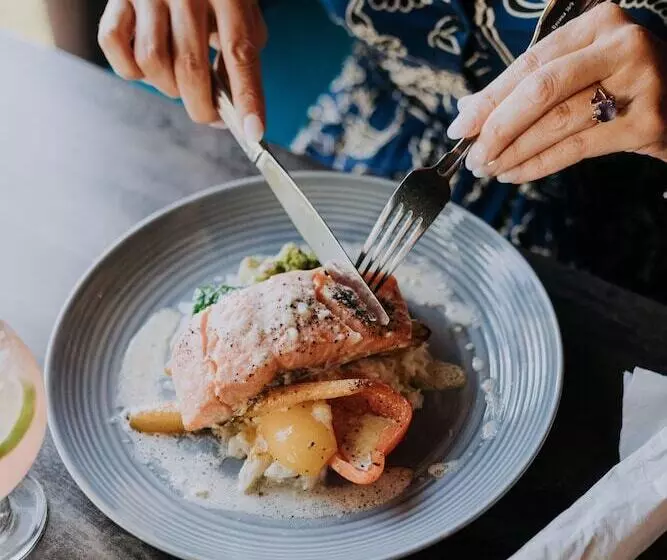 酒店 Chateau Joliette