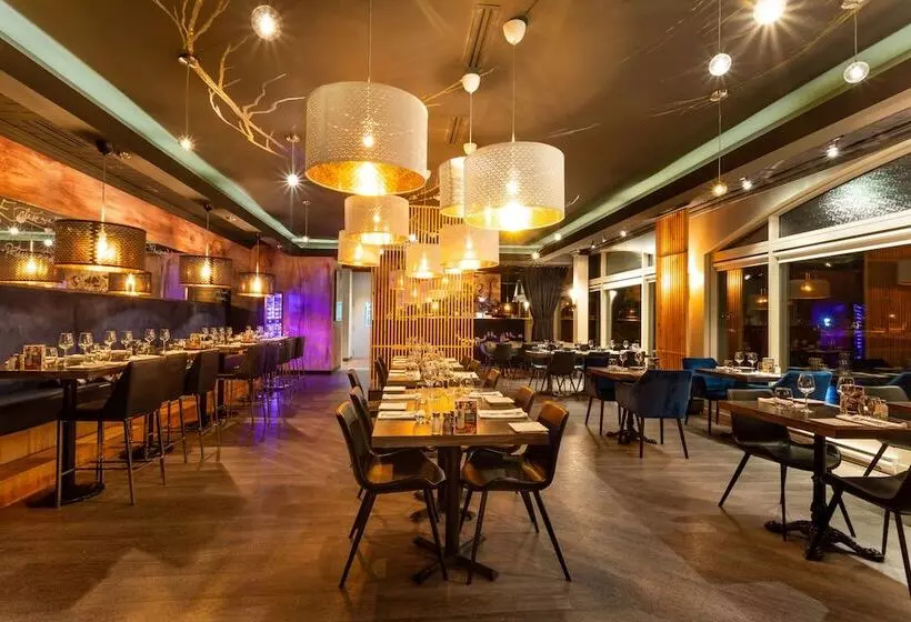 酒店 Chateau Joliette