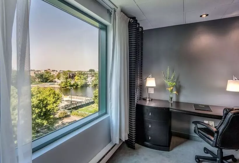 酒店 Chateau Joliette