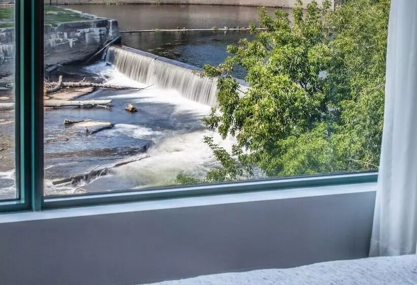 酒店 Chateau Joliette