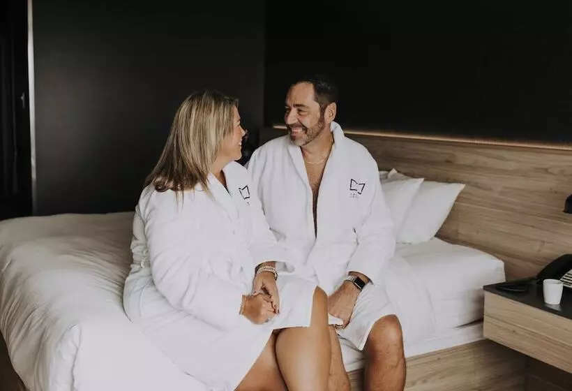 酒店 Chateau Joliette