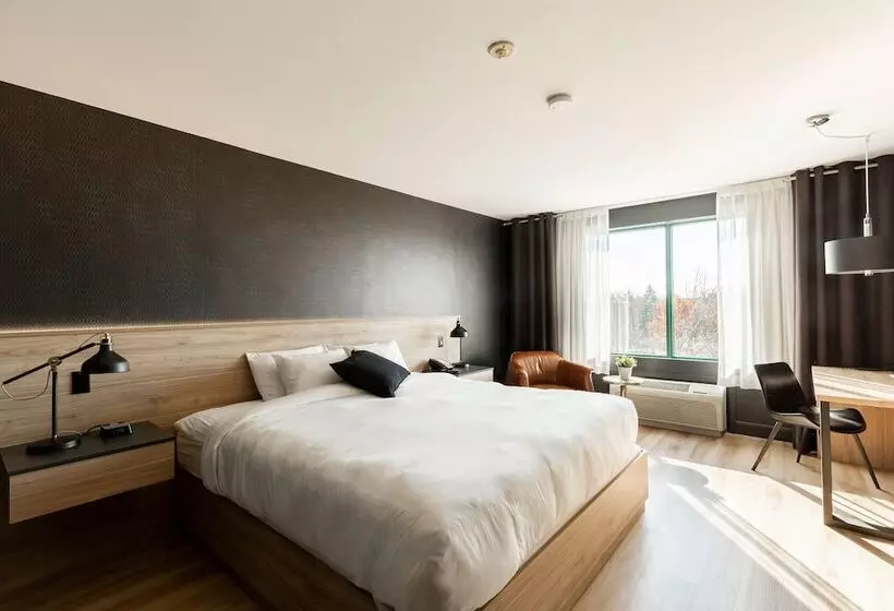 酒店 Chateau Joliette