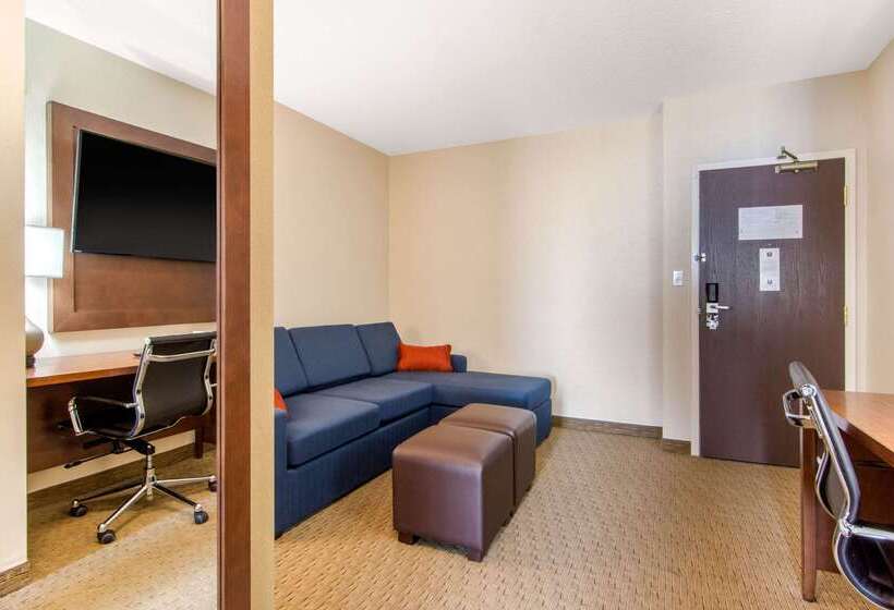 هتل Comfort Inn & Suites