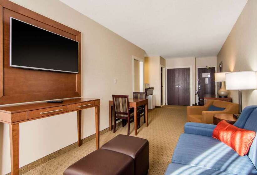 هتل Comfort Inn & Suites