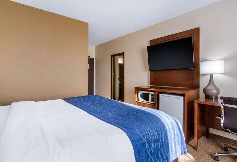 هتل Comfort Inn & Suites