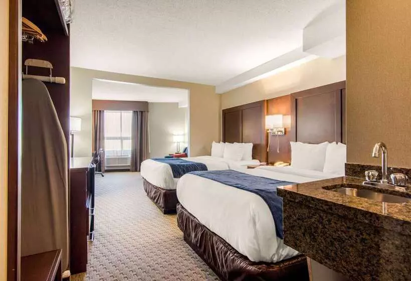 호텔 Comfort Inn & Suites