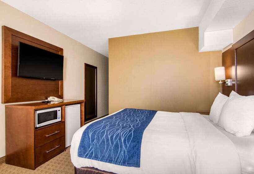 هتل Comfort Inn & Suites