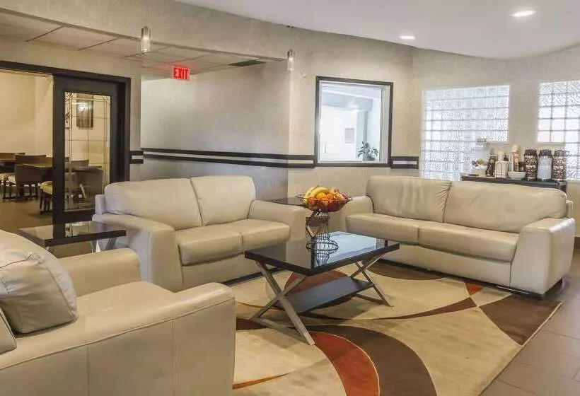 호텔 Comfort Inn & Suites