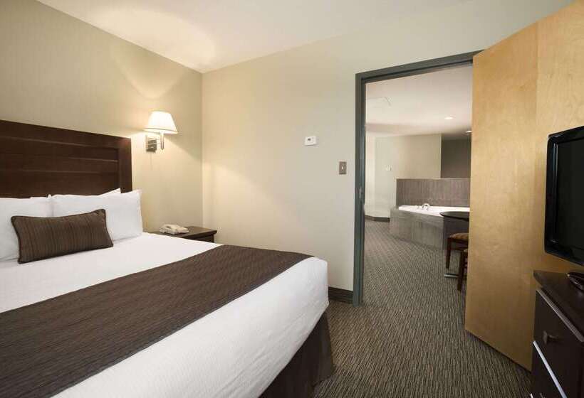 هتل Days Inn By Wyndham Estevan