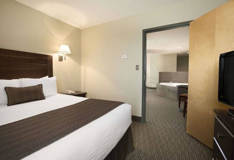هتل Days Inn By Wyndham Estevan