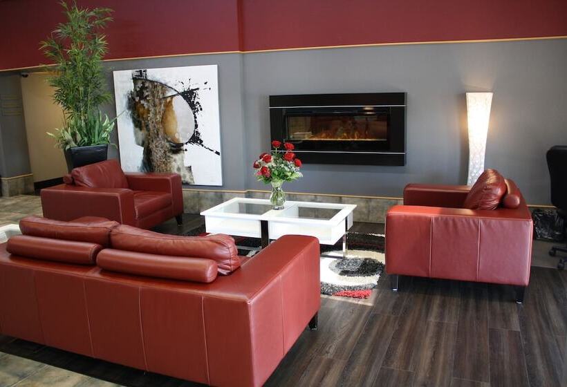 هتل Days Inn By Wyndham Estevan