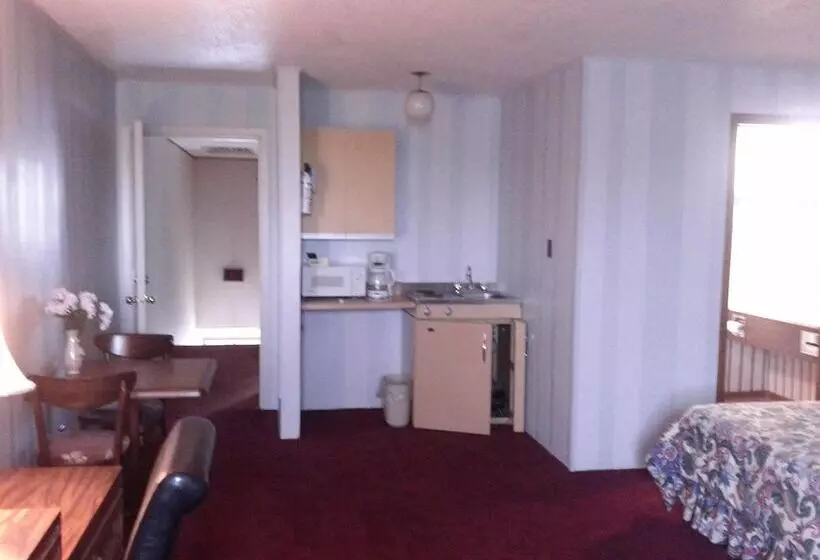 酒店 Diamond Motor Inn