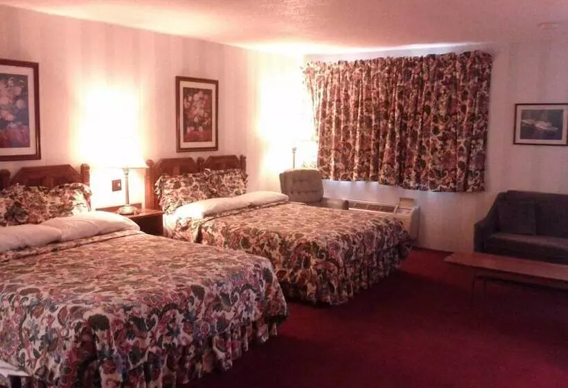 酒店 Diamond Motor Inn