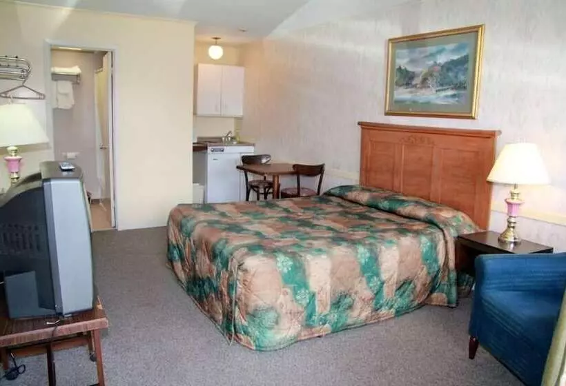 酒店 Diamond Motor Inn