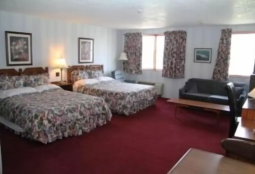 酒店 Diamond Motor Inn