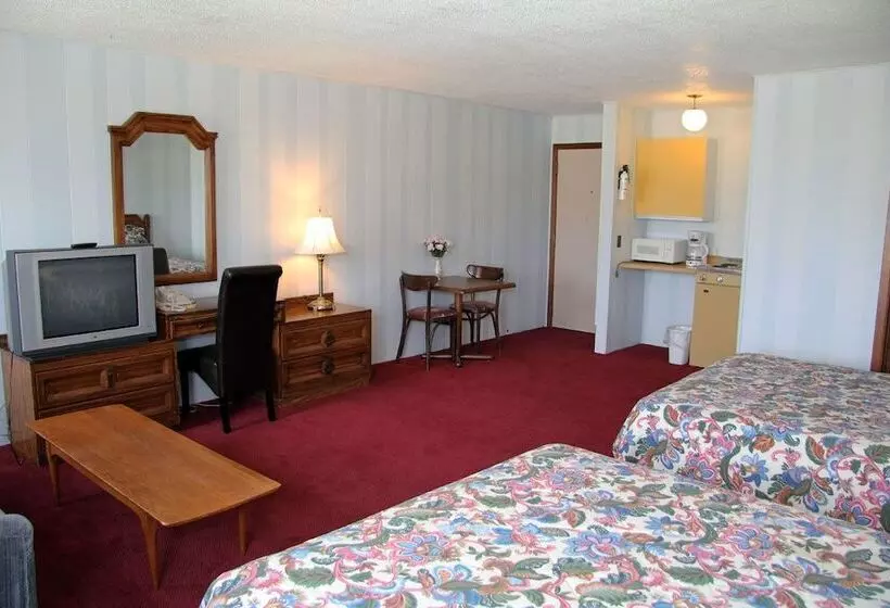 酒店 Diamond Motor Inn