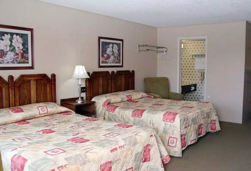 酒店 Diamond Motor Inn