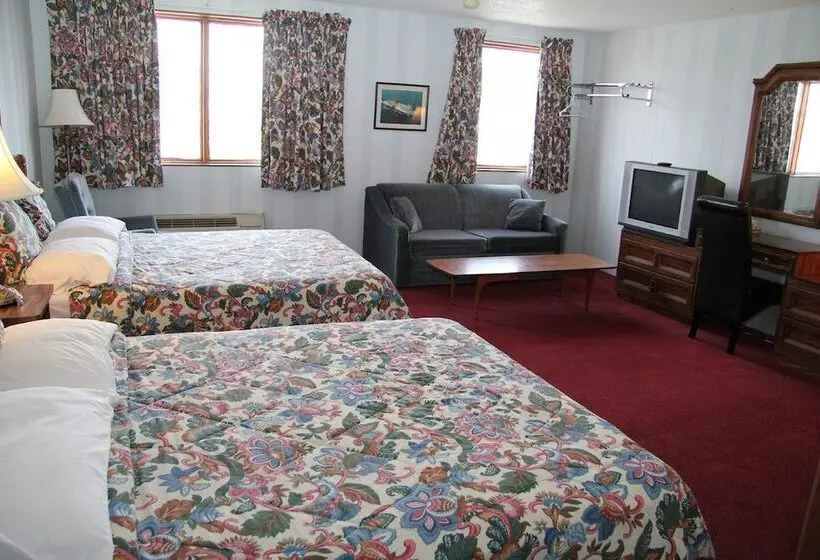 酒店 Diamond Motor Inn