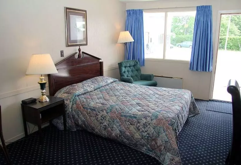 酒店 Diamond Motor Inn