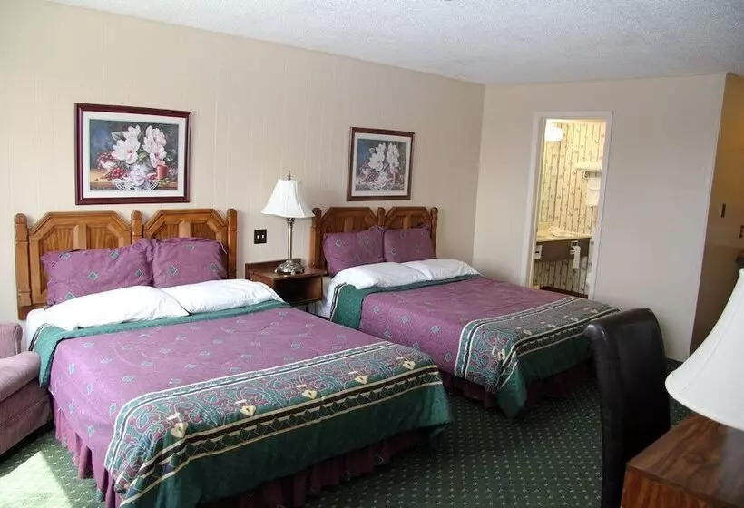 酒店 Diamond Motor Inn