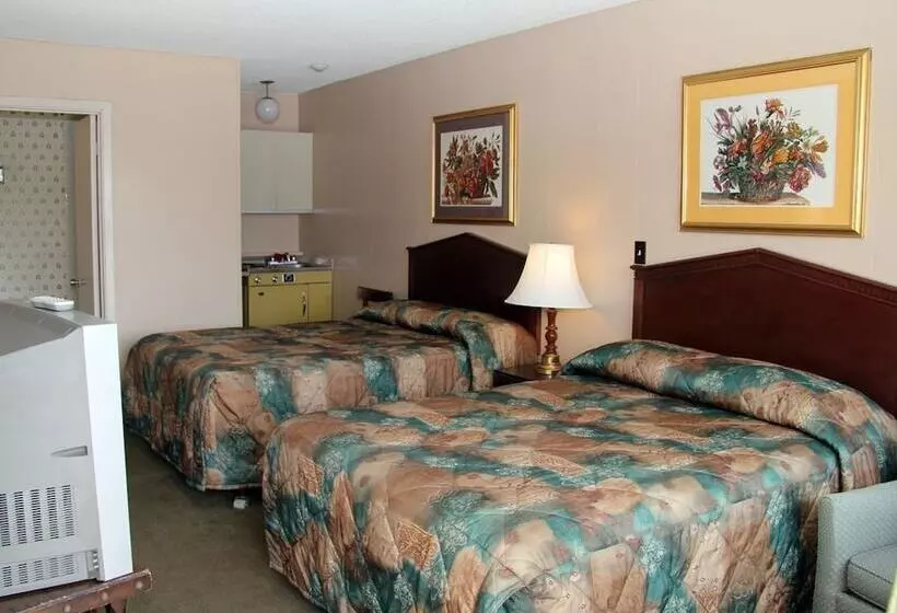 酒店 Diamond Motor Inn