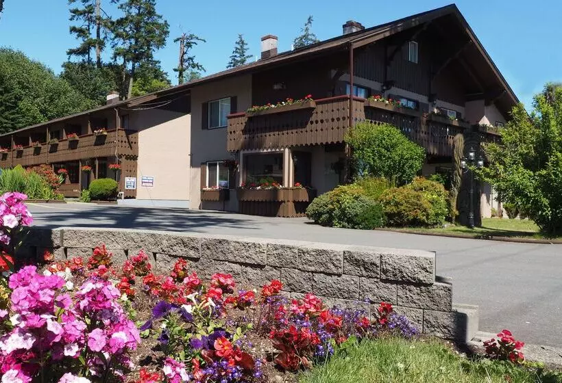 ホテル Ramada By Wyndham Campbell River