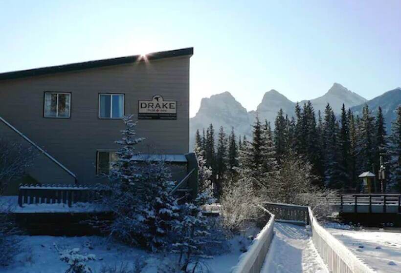 فندق The Drake Inn