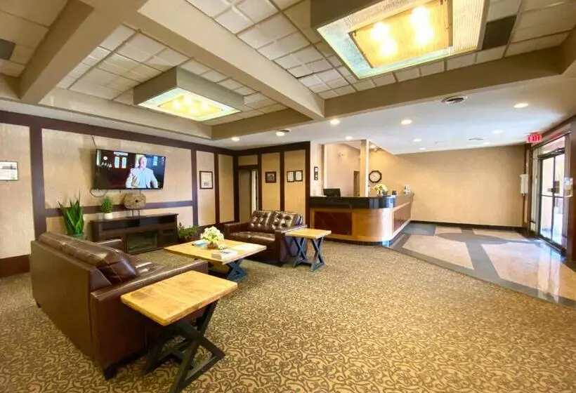 호텔 The George Dawson Inn & Conference Centre