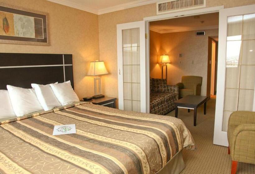 فندق The George Dawson Inn & Conference Centre