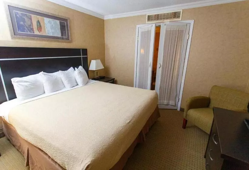 호텔 The George Dawson Inn & Conference Centre