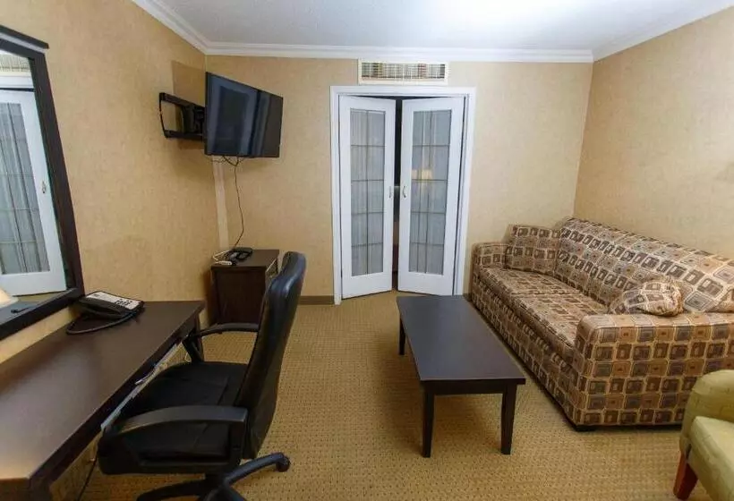 호텔 The George Dawson Inn & Conference Centre