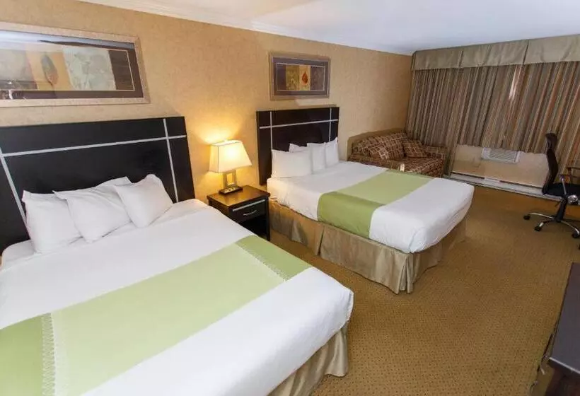 호텔 The George Dawson Inn & Conference Centre