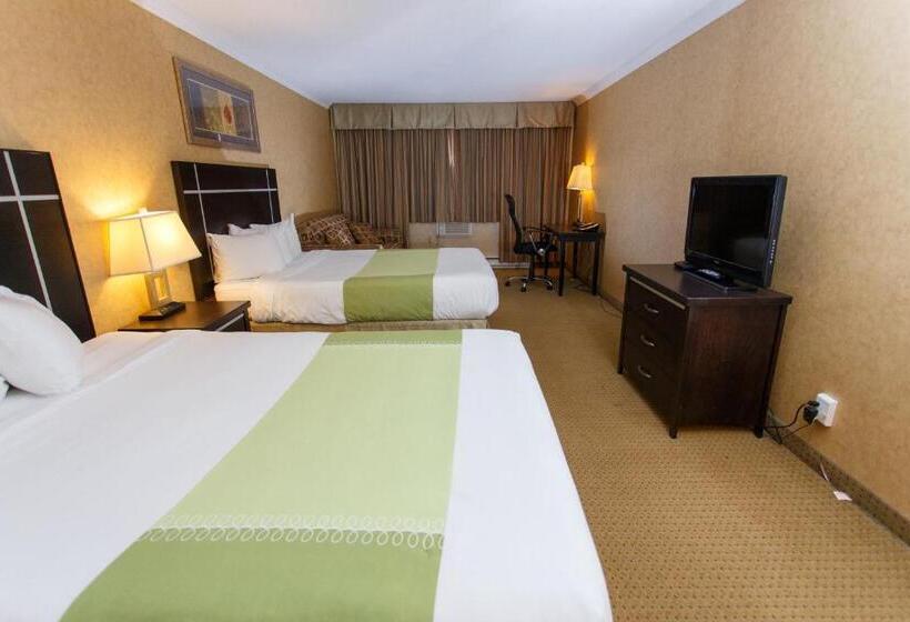 فندق The George Dawson Inn & Conference Centre