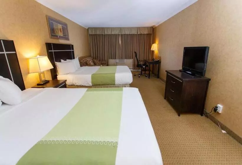 호텔 The George Dawson Inn & Conference Centre