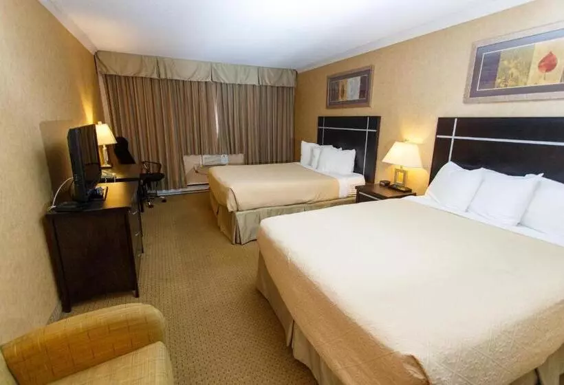 호텔 The George Dawson Inn & Conference Centre