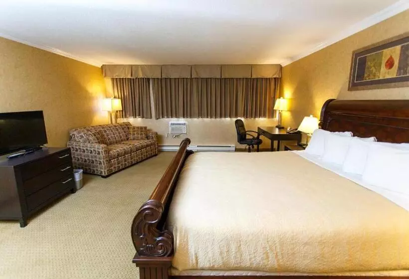 호텔 The George Dawson Inn & Conference Centre