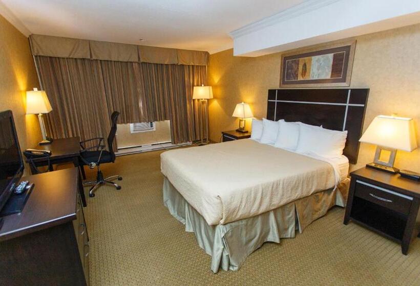 فندق The George Dawson Inn & Conference Centre