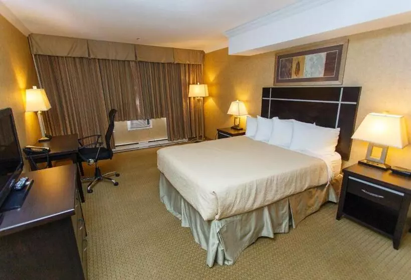 호텔 The George Dawson Inn & Conference Centre