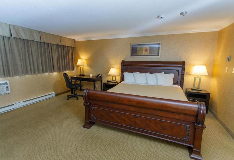 فندق The George Dawson Inn & Conference Centre