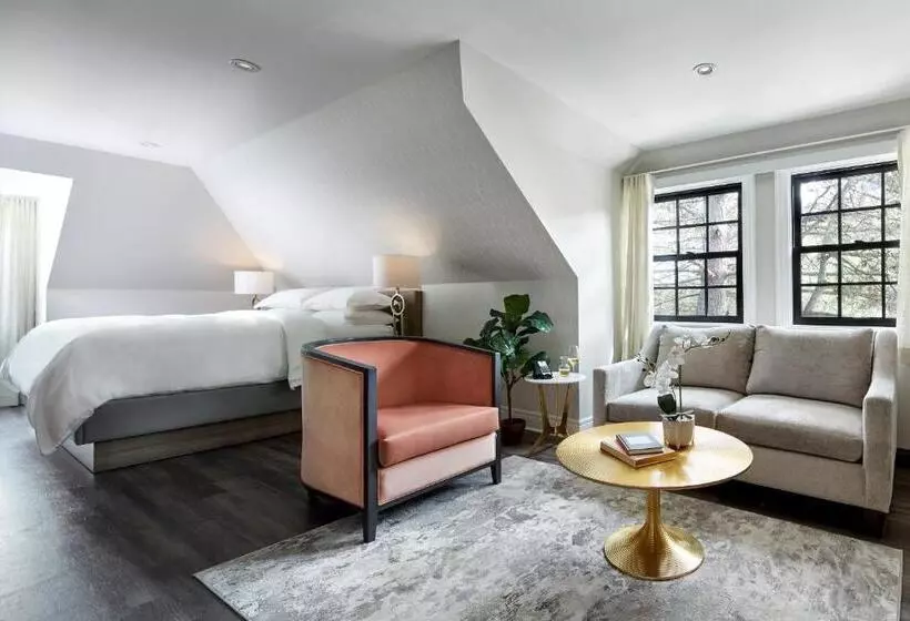 酒店 The Glenerin Inn