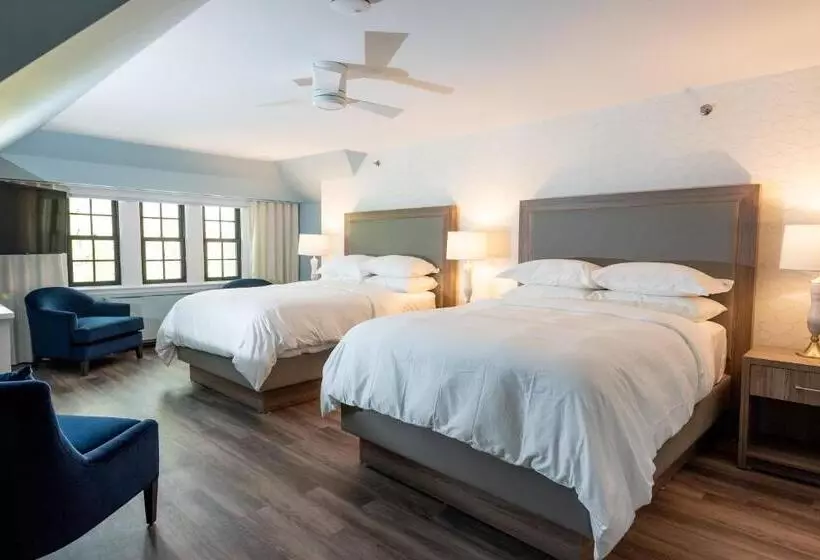 酒店 The Glenerin Inn